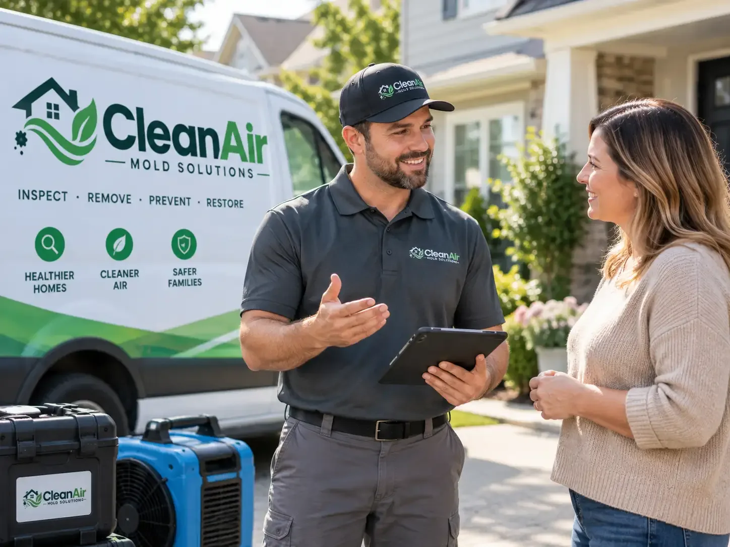 Mold Remediation Layton, UT FAQs