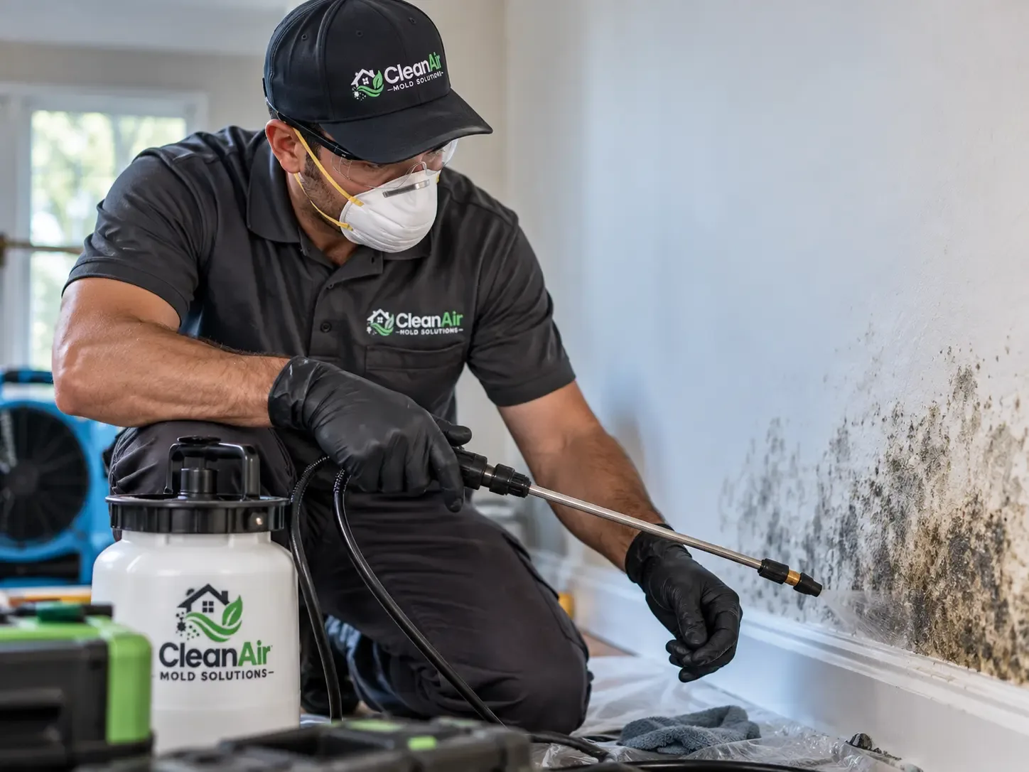 Why choose Mold Remediation in Layton, UT